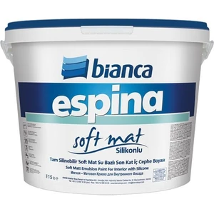 Espina Soft Mat Silinebilir RAL-5500 Açık Fıstık 15 lt