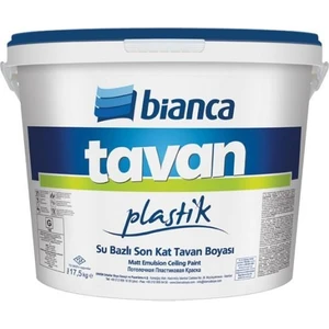 Tavan Plastik Boya 1 kg