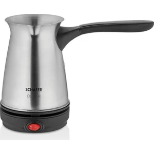 Oskar Elektrikli Cezve Inox