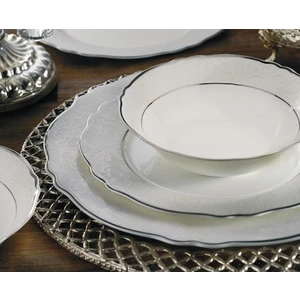 83 Parça AR60015 Helena Bone Yemek Takımı