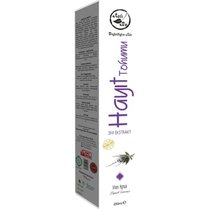Aslı Bu Hayıt Tohumu Sıvı Ekstraktı (Chaste Berry) 250 ml
