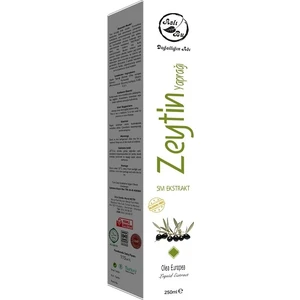 Aslı Bu Zeytin Yaprağı Sıvı Ekstraktı (Olea Europea) 250 ml