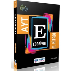 Yanıt Yayınları  AYT Eedebiyat El Kitabı