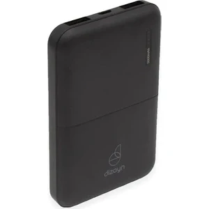 2K Dizayn D400 Mini 5000 mAh Taşınabilir Şarj Cihazı