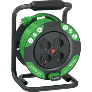 Schneider Electric ımt33140 Kablo Makarası 20 m HO5VVF 3 x 1,5 mm