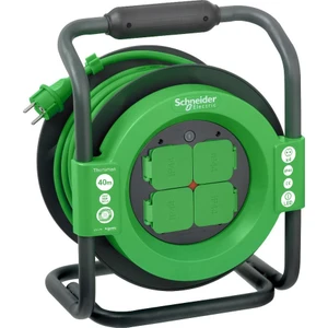Schneider Electric ımt33158  Kablo Makarası 40 m HO7RNF 3 x 1,5 mm