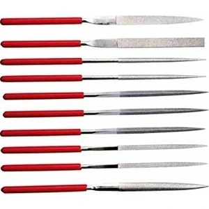 Elmas Eğe Seti 5 x 180 mm