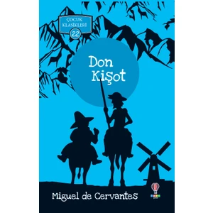 Don Kişot - Miguel De Cervantes