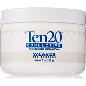 Weaver and Company Ten 20 Eeg Emg Pastası