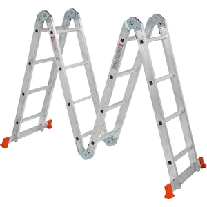4 x 4 Çok Amaçlı Akrobat Merdiven