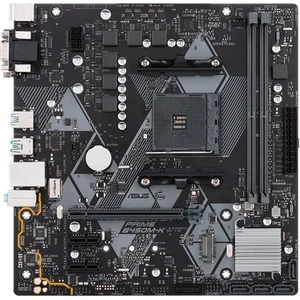 Prime B450M-K AMD B450 AM4 (OC) DDR4 4400 Mhz mATX Anakart