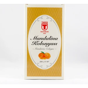 Mandalina Kolonyası 200 ml Vital Home T.e.t.t 20/10/2023