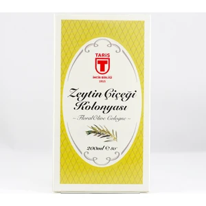 Zeytin Çiceği Kolonyası 200 ml Vital Home T.e.t.t 20/10/2023