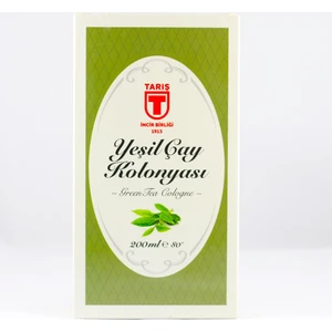Yeşil Çay Kolonyası 200 ml Vital Home