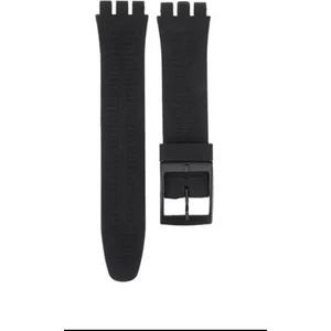 Chgr Silikon Kordon Swatch SUOB702 Uyumlu 20 mm