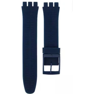 Chgr Silikon Kordon Swatch SUON700 Uyumlu 20 mm