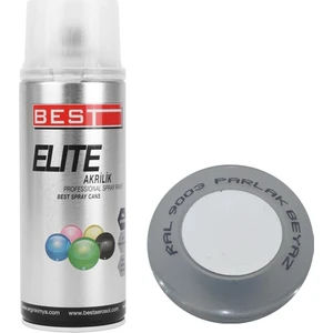 Elite Sprey Boya Ral 9003 Beyaz 400ML