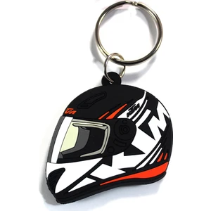 Ktm Kask Anahtarlık