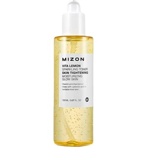 Vita Lemon Sparkling Toner – Işıltı Artırıcı & Sıkılaştırıcı Limon Toniği