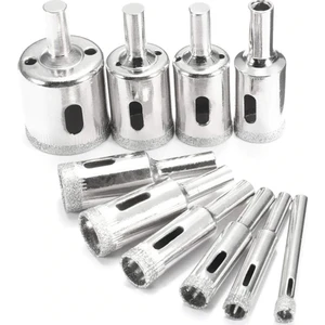 Shop Elmas Uç Granit Mermer Seramik Delme Matkap Ucu 10 mm