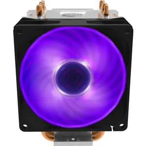 Cooler Master (LGA 1700 Upgrade Kit Dahıldır) Hyper H410R 92 mm Rgb LED Fan Soğutucu  RR-H410-20PC-R1