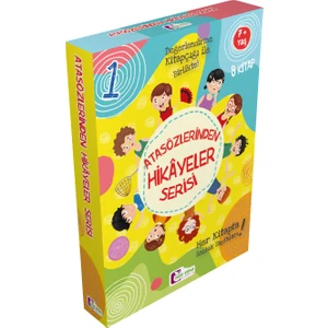 Atasözlerinden Hikâyeler -  (7-9 Yaş)