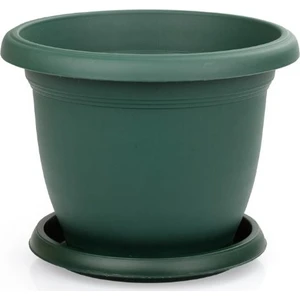 Villa Saksı 3,7 lt Yeşil 6'lı Takım