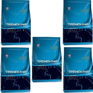 Somonlu Kedi Maması 1 kg x 5 Adet