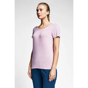 Siyah Kadın T-Shirt 20S-2205-20B