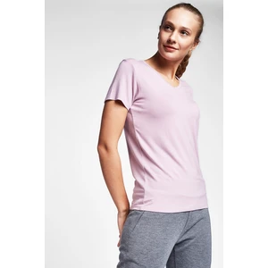 Lila Kadın T-Shirt 20S-2202-20B