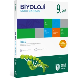 Teas Press Yayınları 9. Sınıf Biyoloji Soru Bankası
