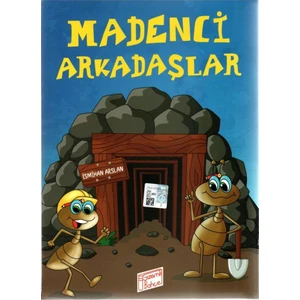 Gizemli Bahçe Madenci Arkadaşlar Hikaye Seti
