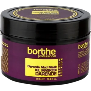 Borthe Professional Profesyonel Kil Maskesi Darende 500ml