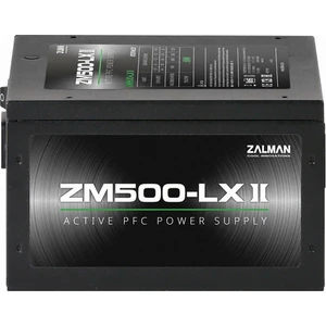 ZM500-LXII 500W Active 120 mm Fanlı Güç Kaynağı