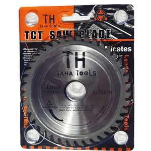 Tools 115 mm Elmaslı Sunta Testere 115 x 22,23 x 40 mm