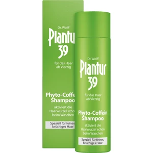 Plantur 39 Ince Telli Saçlar Kafein Şampuan 250 ml