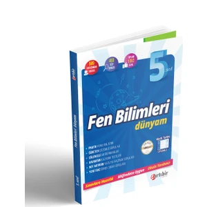 Artıbir Yayınları 5. Sınıf Fen Bilimleri Dünyam