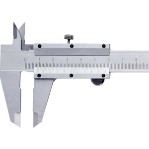 Vernier Caliper Plastik Kutulu  Mekanik Kumpas 150  mm