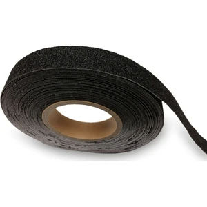 Kaydırmazlık Bandı Safety-Slip Tapes Siyah 50 mm x 5 m