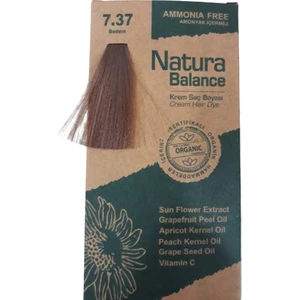 Balance (Krem Saç Boyası) Badem 7.37 60ML