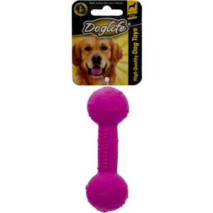 Köpekler İçin Kauçuk Dumbell Oyuncak 540