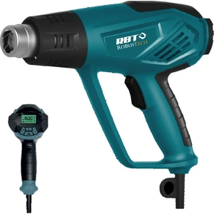 HG2000D 2000 W Dijital Ekranlı Sıcak Hava Tabancası