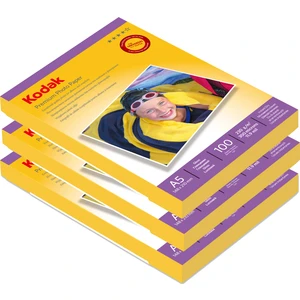 230 g/m2 15 x 21 cm Parlak (100x3) 300'lü Inkjet Fotoğraf Kağıdı