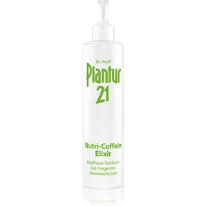 21 Nutri-Kafein Iksiri Erken Saç Kaybetmeye Karşı  200ML