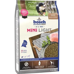 Mini Light Küçük Irk Köpek Maması 2,5 kg