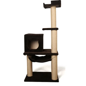 Salda Kedi Tırmalaması Yaylı Kedi Oyuncağı