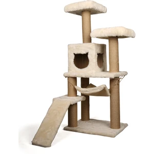Miss Kaputaş Kedi Tırmalama + Yaylı Kedi Oyuncağı