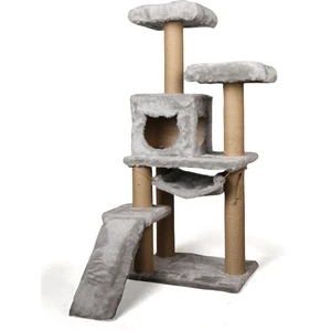 Miss Kaputaş Kedi Tırmalama -Yaylı Kedi Oyuncağı