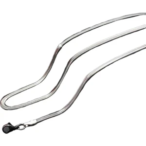 Zincir Erkek Çelik Kolye