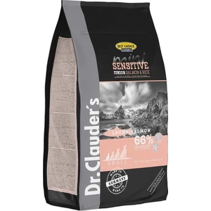 Dr. Clauder's Glutensiz Hassas Somonlu Küçük Irk Yavru Köpek Maması 2 kg